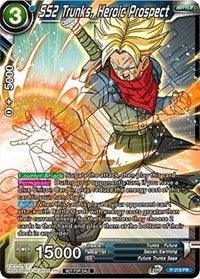 SS2 Trunks, Heroic Prospect (P-219) [Promotion Cards] - Doe's Cards