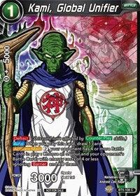 Kami, Global Unifier (Event Pack 05) (BT5-108) [Promotion Cards] - Doe's Cards