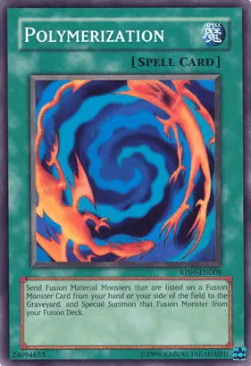 Polymerization [RP01-EN008] Common - Doe's Cards
