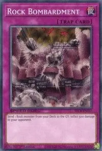 Rock Bombardment [SBCB-EN037] Common - Doe's Cards