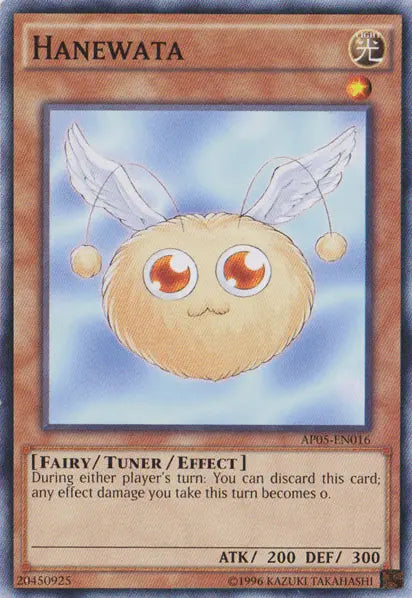 Hanewata [AP05-EN016] Common - Doe's Cards