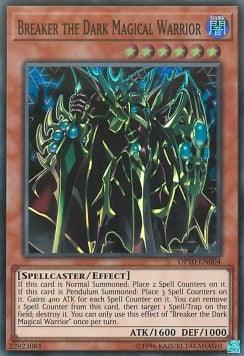 Breaker the Dark Magical Warrior [OP10-EN004] Super Rare - Doe's Cards