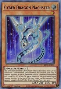 Cyber Dragon Nachster (Purple) [LDS2-EN032] Ultra Rare - Doe's Cards