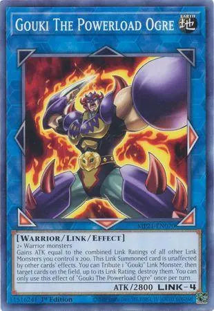 Gouki The Powerload Ogre [MP21-EN070] Common - Doe's Cards