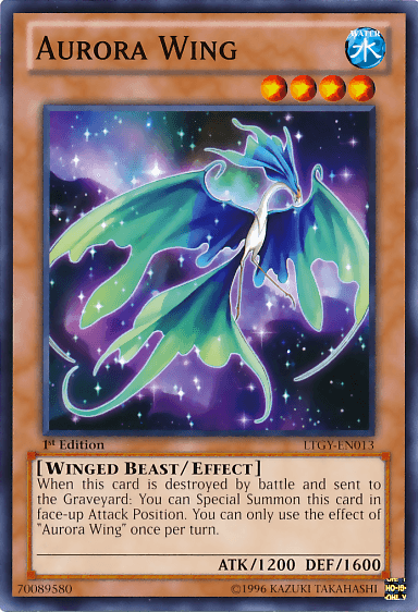 Aurora Wing [LTGY-EN013] Common - Doe's Cards