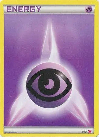 Psychic Energy (8/30) [XY: Trainer Kit - Latias & Latios] - Doe's Cards