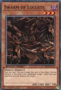 Swarm of Locusts [SBCB-EN153] Common - Doe's Cards