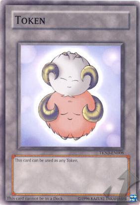 Stray Lambs Token [TKN3-EN008] Common - Doe's Cards