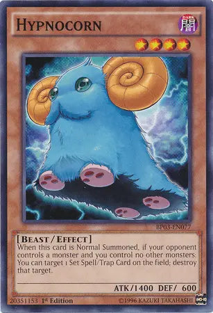 Hypnocorn [BP03-EN077] Common - Doe's Cards