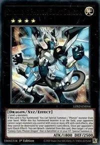 Starliege Photon Blast Dragon [LDS2-EN054] Ultra Rare - Doe's Cards
