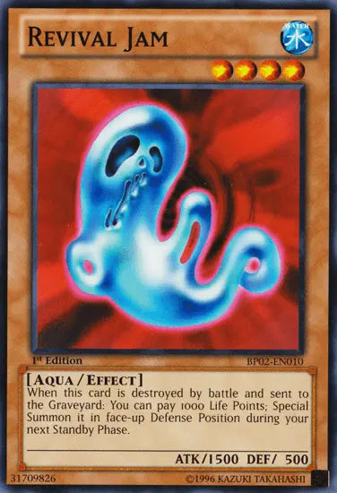Revival Jam [BP02-EN010] Common - Doe's Cards