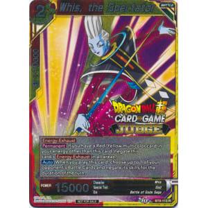 Whis, the Spectator (BT8-113) [Judge Promotion Cards] - Doe's Cards