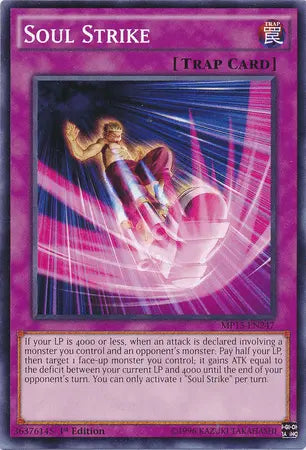 Soul Strike [MP15-EN247] Common - Doe's Cards