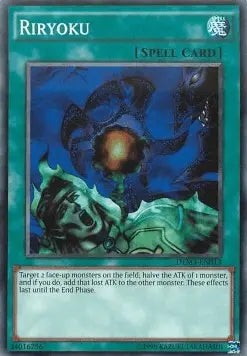 Riryoku [DEM3-EN013] Common - Doe's Cards