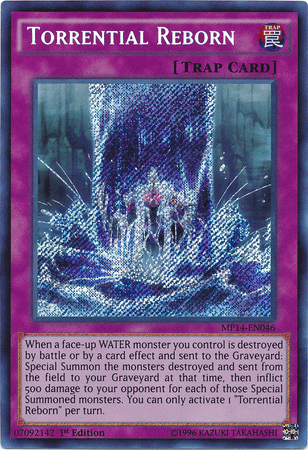 Torrential Reborn [MP14-EN046] Secret Rare - Doe's Cards