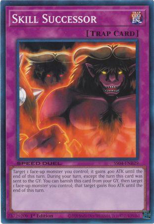 Skill Successor [SS04-ENB29] Common - Doe's Cards