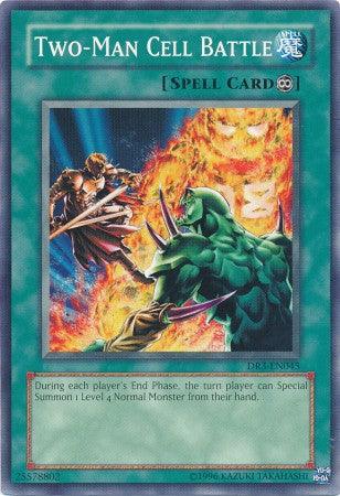 Two-Man Cell Battle [DR3-EN045] Common - Doe's Cards