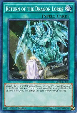 Return of the Dragon Lords [SDRR-EN030] Common - Doe's Cards