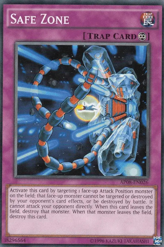 Safe Zone [AP08-EN026] Common - Doe's Cards
