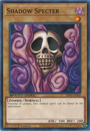 Shadow Specter [SS04-ENA09] Common - Doe's Cards