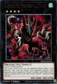 Harpie's Pet Phantasmal Dragon [MAGO-EN132] Rare - Doe's Cards
