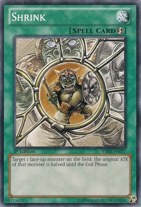 Shrink [YSKR-EN037] Common - Doe's Cards