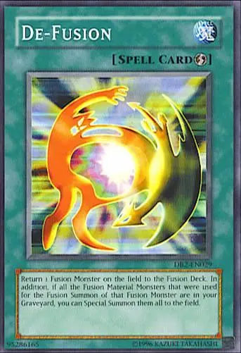 De-Fusion [DB2-EN029] Common - Doe's Cards