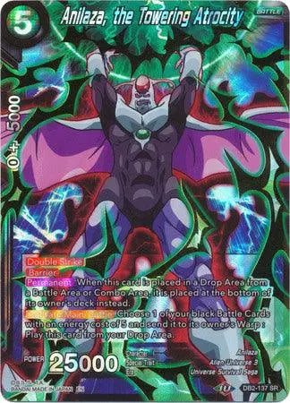 Anilaza, the Towering Atrocity (DB2-137) [Divine Multiverse] - Doe's Cards