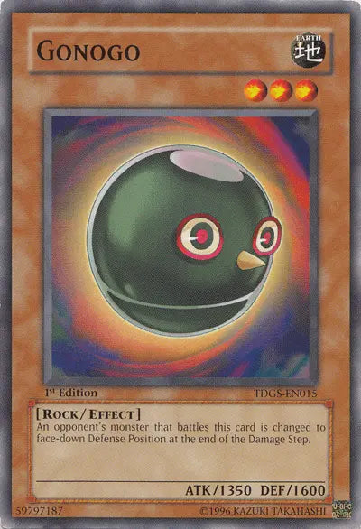 Gonogo [TDGS-EN015] Common - Doe's Cards