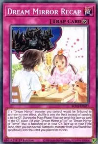 Dream Mirror Recap [BLVO-EN077] Common - Doe's Cards