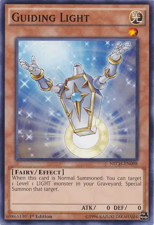 Guiding Light [NECH-EN098] Common - Doe's Cards