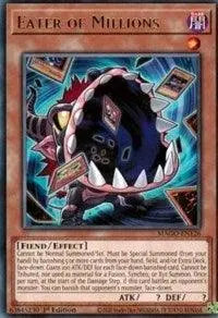 Eater of Millions [MAGO-EN126] Rare - Doe's Cards