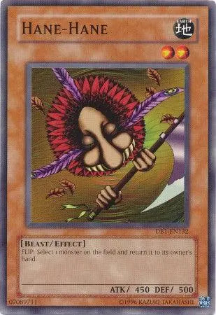 Hane-Hane [DB1-EN132] Common - Doe's Cards