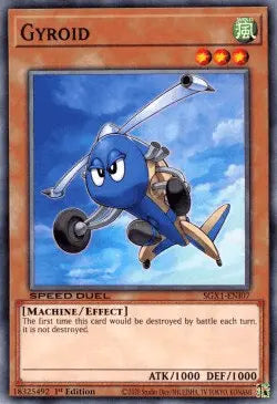 Gyroid [SGX1-ENI07] Common - Doe's Cards