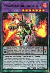 Parametalfoes Azortless [BLVO-EN039] Super Rare - Doe's Cards