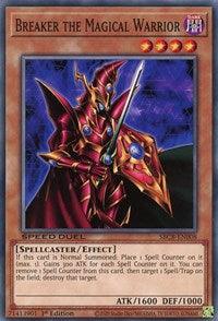 Breaker the Magical Warrior [SBCB-EN008] Common - Doe's Cards