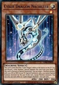 Cyber Dragon Nachster [LDS2-EN032] Ultra Rare - Doe's Cards