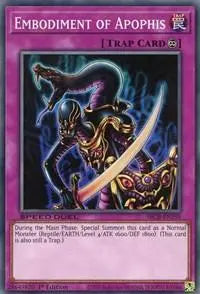 Embodiment of Apophis [SBCB-EN195] Common - Doe's Cards