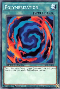 Polymerization [SGX1-ENB10] Common - Doe's Cards