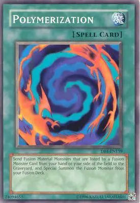 Polymerization [DB1-EN119] Common - Doe's Cards