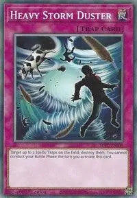 Heavy Storm Duster [SDFC-EN039] Common - Doe's Cards