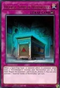 Imperial Tombs of Necrovalley [MAGO-EN089] Rare - Doe's Cards