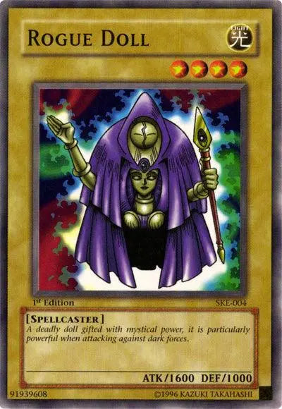 Rogue Doll [SKE-004] Common - Doe's Cards