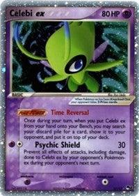 Celebi ex (17/17) (Holo) [POP Series 2] - Doe's Cards