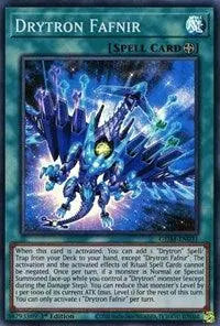 Drytron Fafnir [GEIM-EN031] Super Rare - Doe's Cards