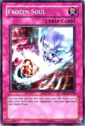 Frozen Soul [DR1-EN258] Common - Doe's Cards