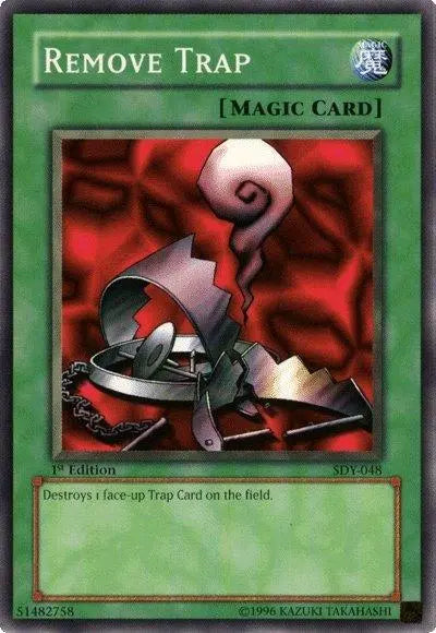 Remove Trap [SDY-048] Common - Doe's Cards