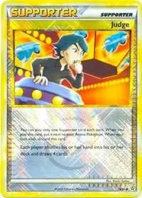 Judge (78/95) [Professor Program Promos] - Doe's Cards