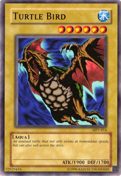 Turtle Bird [MP1-014] Common - Doe's Cards