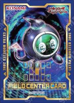 Yu-Gi-Oh! Day 2018 Field Center Token: Linkuriboh [null] Promo - Doe's Cards